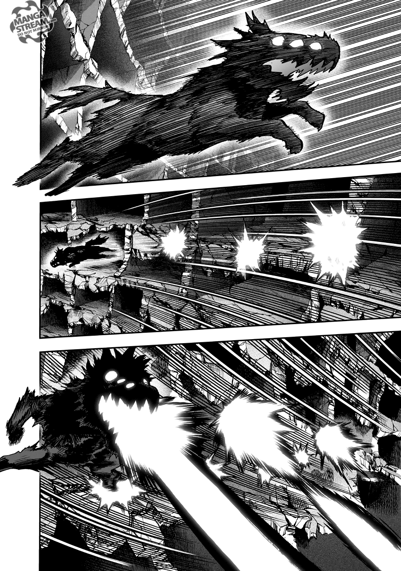 One-Punch Man, Chapter 91 image 44
